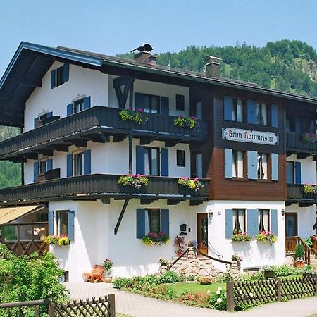Beim Rottmeister Reit im Winkl Bagian luar foto