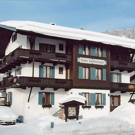Beim Rottmeister Reit im Winkl Bagian luar foto