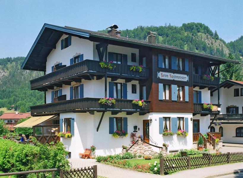 Beim Rottmeister Reit im Winkl Bagian luar foto