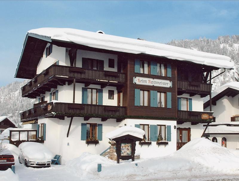 Beim Rottmeister Reit im Winkl Bagian luar foto